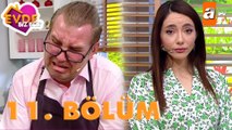 Evde Biz Bize 11. Bölüm