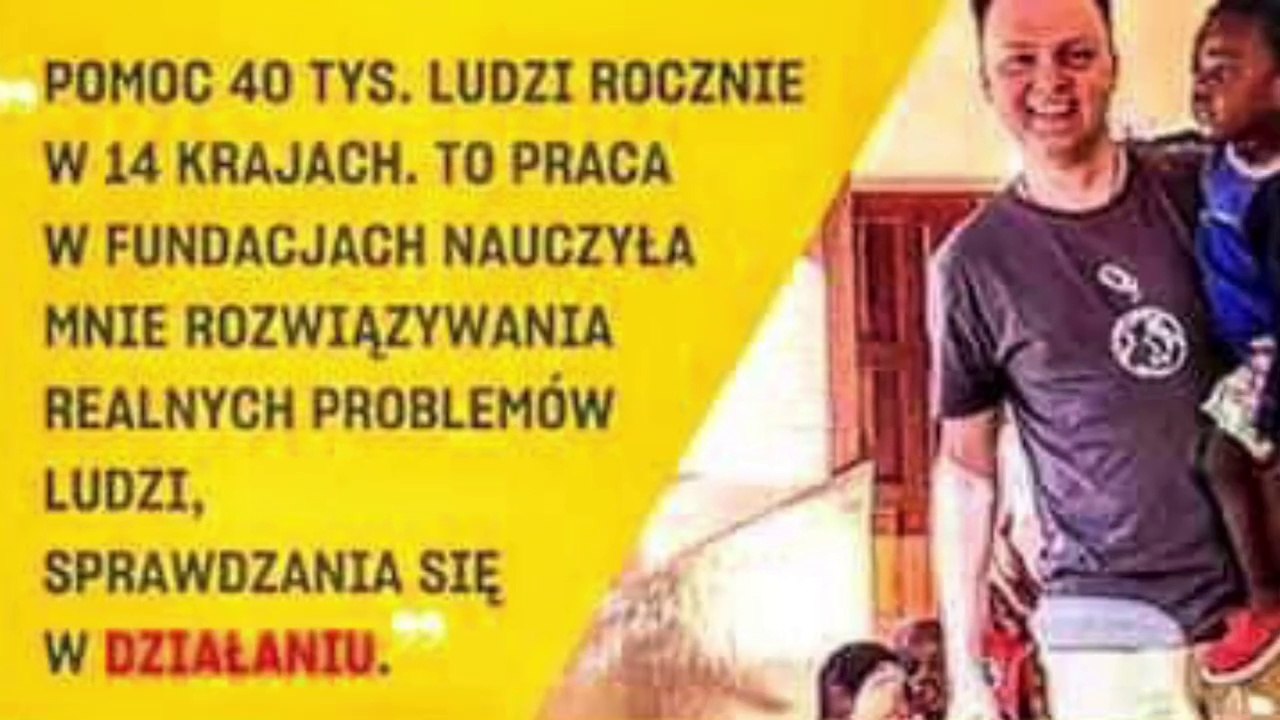 Hołownia stanowczo o szczepieniach