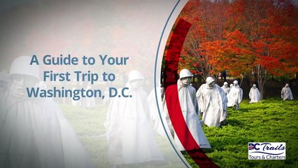 Travel Tips for Visiting #DC for the First Time