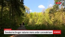 COVID-19; Danskerne bruger naturen mere under coronakrisen | 22News | TV2 Danmark