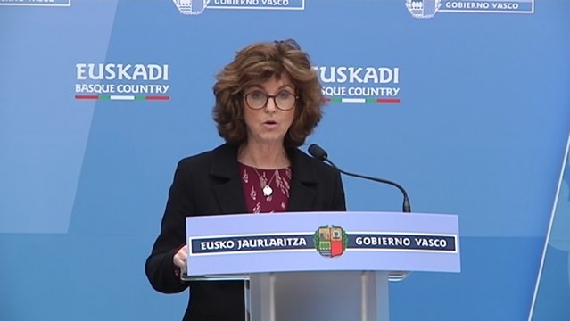 Euskadi registra 6 fallecimientos más por covid-19 y 11 nuevos contagios