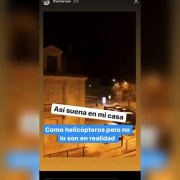 Recopilación - Ovnis, luces, y sonidos en el cielo de España (y mundo) en cuarentena I ( 720 X 720 )