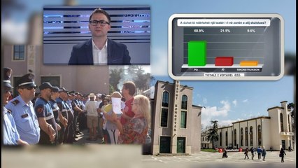 “Pseudo artista,godinë fashiste” qytetari ka dy fjalë për çështjen e teatrit