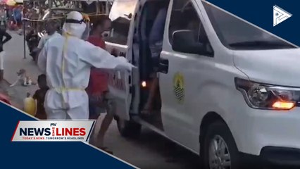 279 Sitio Alaska residents in Cebu City isolated