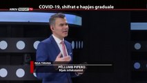 Report Tv, Repolitix - Hajdari: Do përdor veton për ndryshim sistemi dhe lista të hapura
