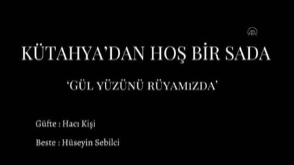 İdareci, öğretmen ve memurlar "Türkiye için" ilahi seslendirdi