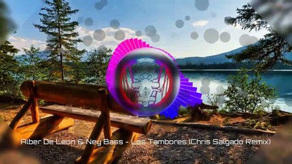 Alber De Leon & Ney Bass - Los Tambores (Chris Salgado Remix)