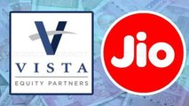 Vista Equity Partners Buying 2 32% Stake In Reliance Jio For Rs  11, 237 Crore