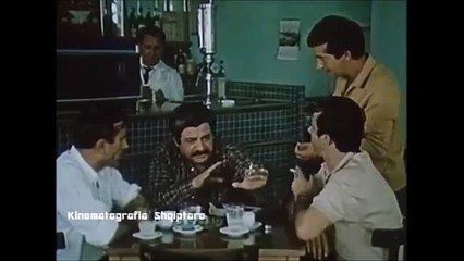 (YJE TE SKENES) NIKOLIN XHOJA | Kinematografia Shqiptare