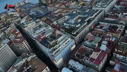 Napoli - Controlli straordinari del territorio (12.05.20)