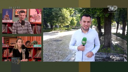 Wake Up/ Shkodra, zonë e kuqe: Në hyrje-daljet e qytetit policia dhe ushtria nuk lejojnë kalimin