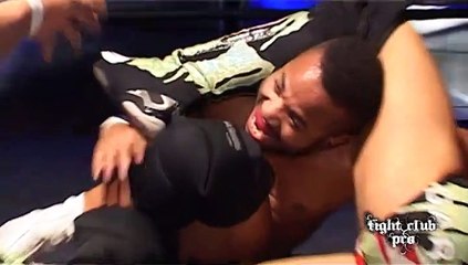 Jonathan Gresham vs Johnny Gargano (Fight Club: PRO, Wolverhampton, UK, 2012)