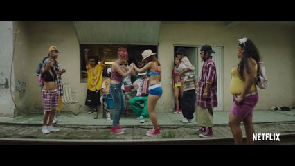 Ya no estoy aquí - Tráiler