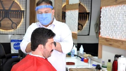 Oda Başkanı uyardı: Berber ve kuaför hizmetlerine en az 10 lira zam gelecek