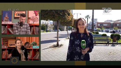 Wake Up/ Qytetarët në Elbasanin "e gjelbër" dynden rrugëve, neglizhojnë masat mbrojtëse