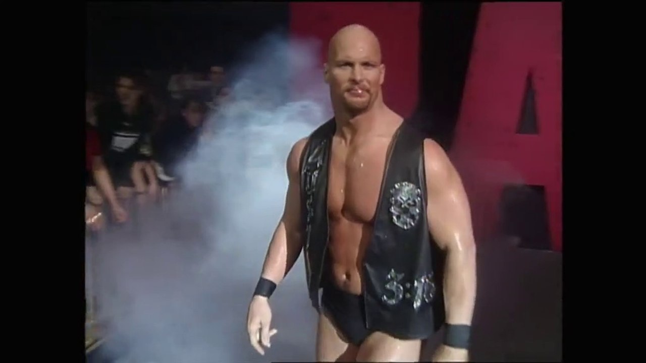 Stone Cold Vs Sycho Sid 2/13/1997