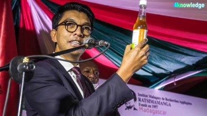 Madagascar Herbal Bottle From African Country is Rocking Worldwide | 4Knowledge