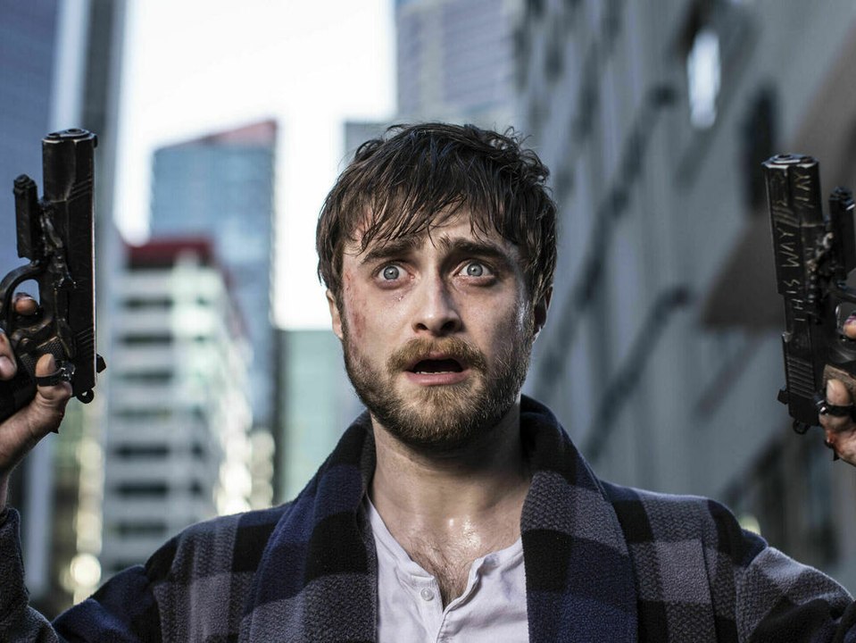 "Guns Akimbo": Trailer zur Action-Komödie mit Daniel Radcliffe