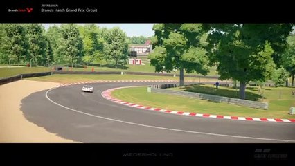 GT Sport - Brands Hatch