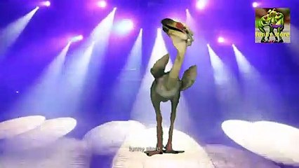 Five Little Penguins Song + More Funny Cute 3D Baby Penguin Songs