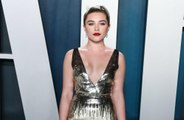Florence Pugh está recorrendo à música para passar pela quarentena