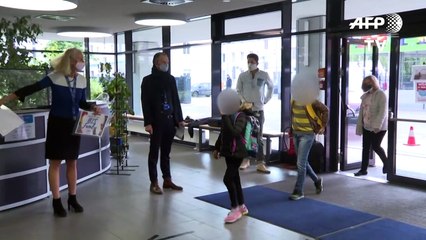 Bayerische Fünftklässler dürfen zurück in die Schule