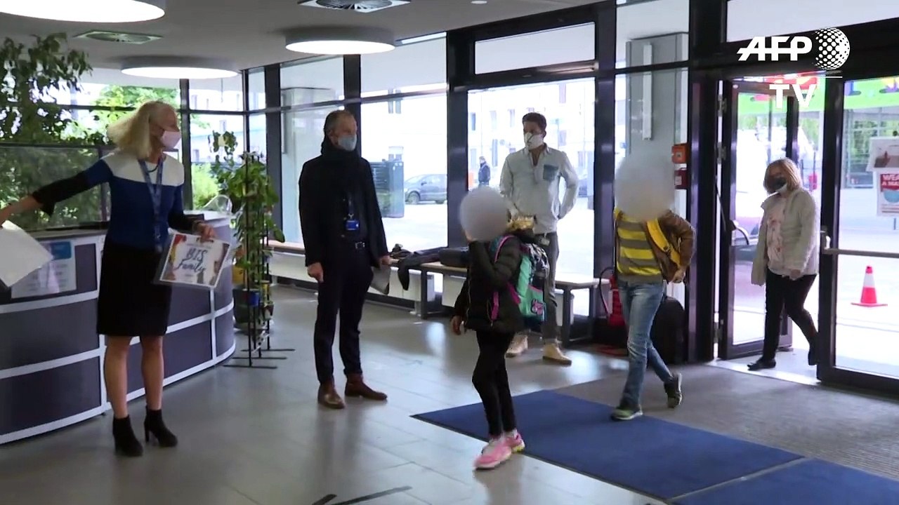 Bayerische fünftklässler dürfen zurück in die schule