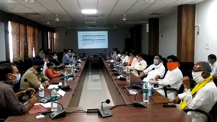 वैश्विक महामारी से निपटने के लिए आगे भी सावधानी बरती जाए -सांसद नागर