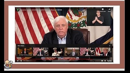 Did West Virginia Governor Drop F Bomb On Live TV?