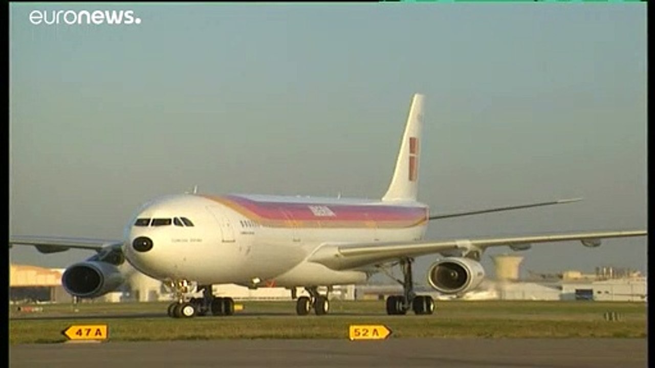 Iberia-passagiere entsetzt: flieger vollbesetzt