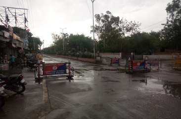 शहर समेत जिले में बरसे बदरा, मौसमी बीमारियों से बचाव की सलाह