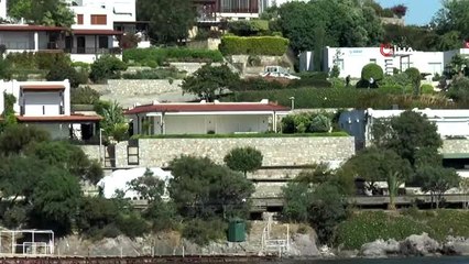 Yılmaz Özdil'in villası siteyi karıştırdı