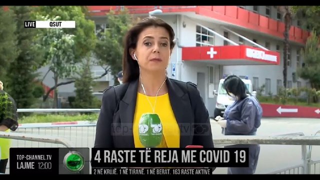 4 raste të reja me Covid-19/ 2 në Krujë, 1 në Tiranë, 1 në Berat. 163 raste aktive