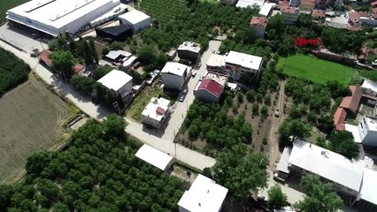 Bursa'da 8 apartman karantinaya alındı