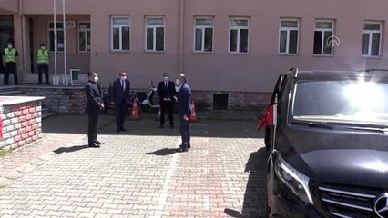 Vali Bilgin'den "Koronavirüs azaldı diye rahatlamayalım" uyarısı