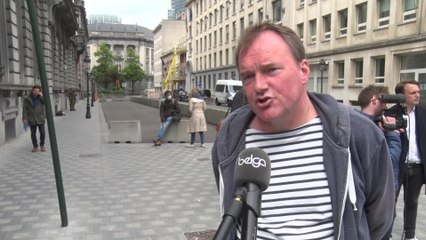 Brussels Airlines: la réunion entre les syndicats et le gouvernement terminée (Didier Lebbe, CNE)