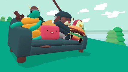 What the Golf! - Bande-annonce Nintendo Switch