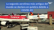 La segunda aerolínea más antigua del mundo se declara en quiebra debido a COVID-19