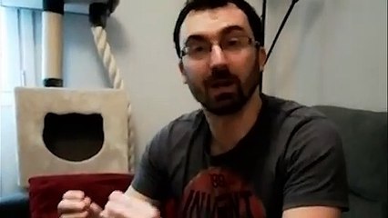 Félix L. Hidalgo, Candidato en las nuevas primarias de Podemos