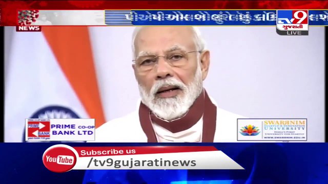 PM Narendra Modi addresses the nation _ TV9News