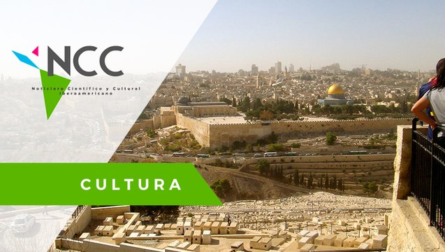 En­tre re­zos y ora­cio­nes pi­den por la pro­tec­ción de la ciu­dad de Je­ru­sa­lén ante el CO­VID-19