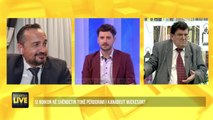 Provoje një herë hashashin, se s'të bën gjë! I ftuari i thotë moderatorit-Shqipëria Live,12 Maj 2020