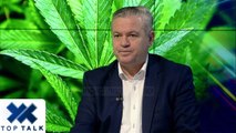 Top Talk: Murrizi flet për Cannabisin. Rama në provë edhe për lustracionin politik