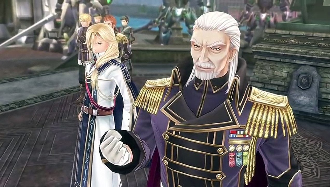 The Legend of Heroes: Trails of Cold Steel IV - Historia