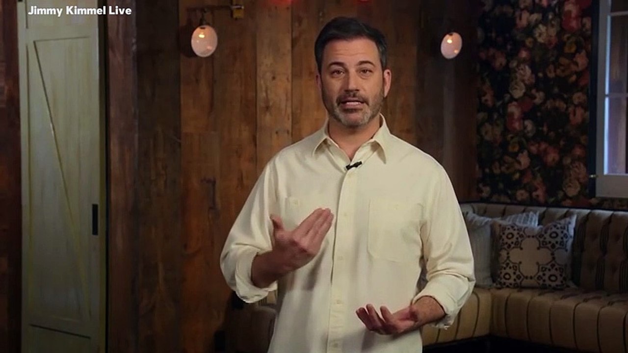 Jimmy Kimmel’s Quarantine Monologue – Jimmy Responds To Pence And Trump