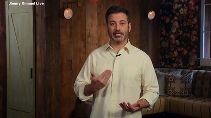 Jimmy Kimmel’s Quarantine Monologue – Jimmy Responds To Pence And Trump