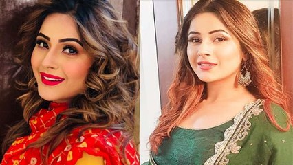 Shehnaaz Gill makes record of 2.1B expression on tiktok if u don't believe us, Check out here