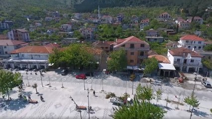 Ora News - Rivitalizimi i Shirokës: Vizitorët kritika me projektin, presin ndikim në ekonomi