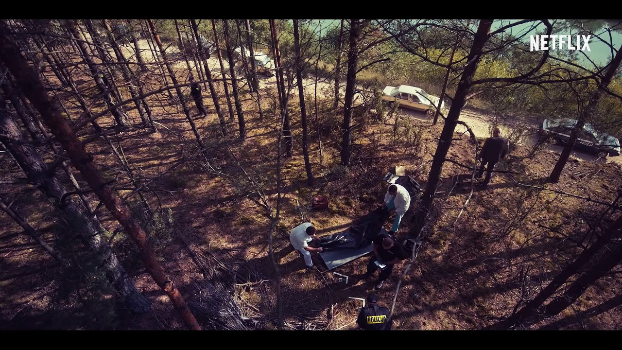The Woods - Tráiler