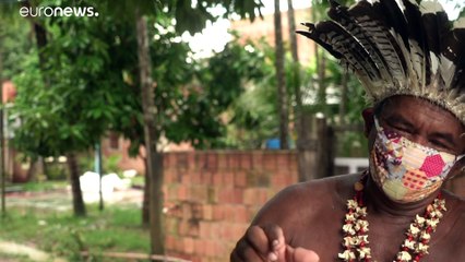 COVID-19 στη ζούγκλα του Αμαζονίου